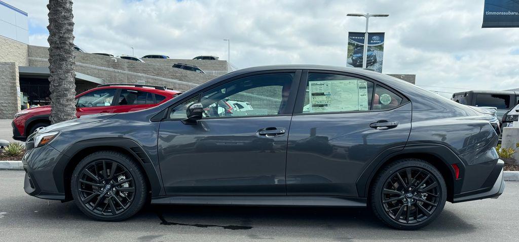 2026 Subaru WRX GT