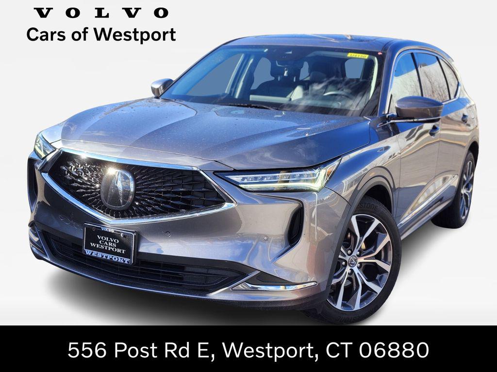 2023 Acura MDX Technology Package