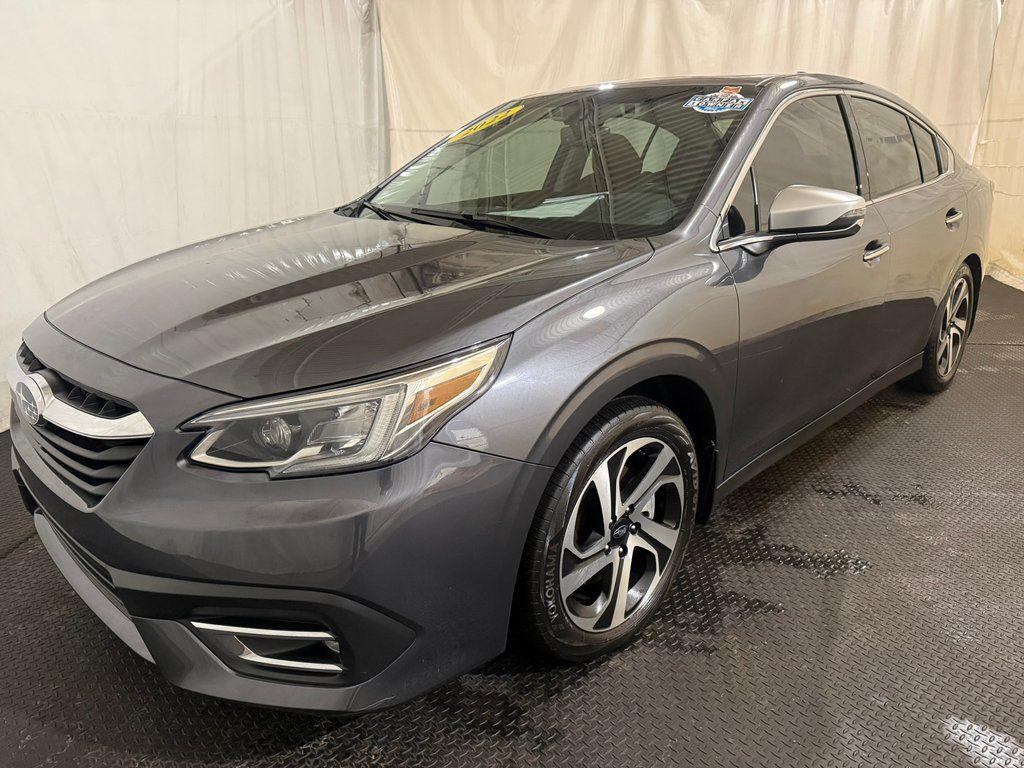 2022 Subaru Legacy Touring XT AWD