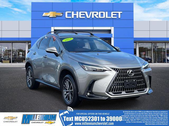 2023 Lexus NX 350 Premium AWD