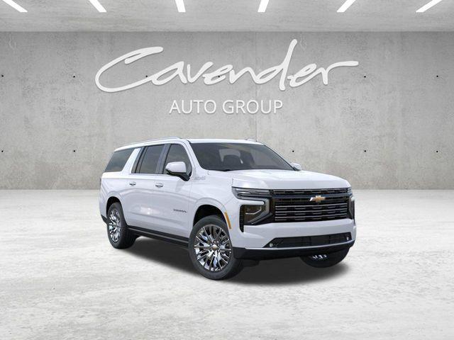 2026 Chevrolet Suburban High Country, RWD for sale in Boerne, TX