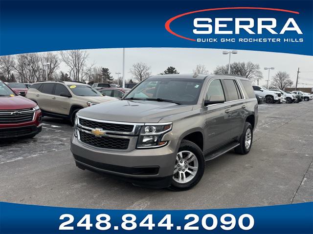 2019 Chevrolet Tahoe LT 4WD