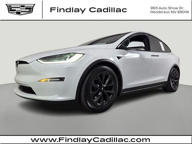 2023 Tesla Model X Plaid