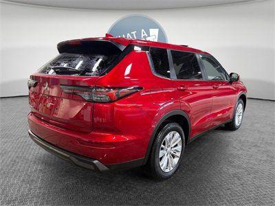 2026 Mitsubishi Outlander ES 1.5T S-AWC