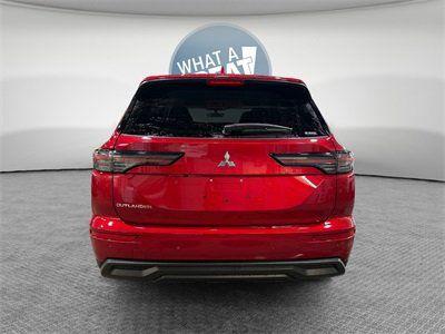2026 Mitsubishi Outlander ES 1.5T S-AWC