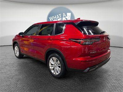 2026 Mitsubishi Outlander ES 1.5T S-AWC