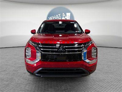 2026 Mitsubishi Outlander ES 1.5T S-AWC