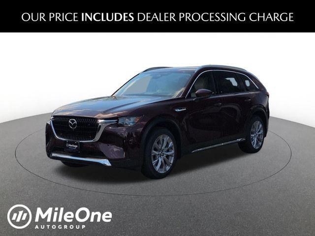 2026 Mazda X-90 3.3 Turbo Premium Plus for sale in Baltimore, MD