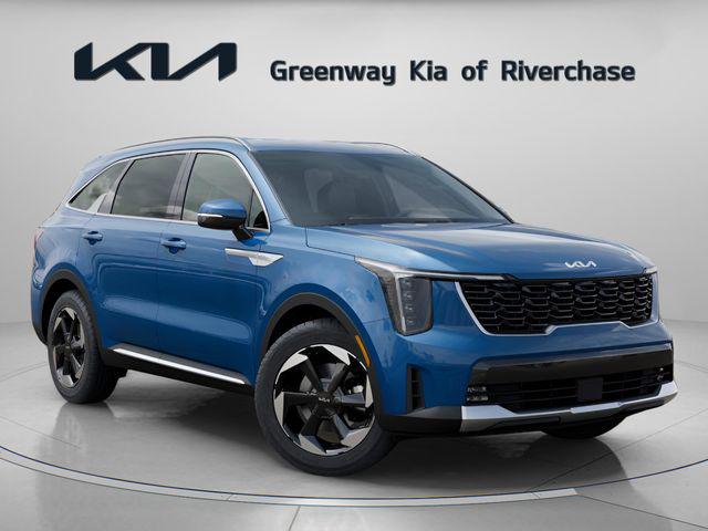 2026 Kia Sorento Hybrid EX for sale in Pelham, AL