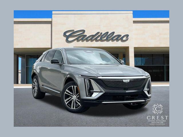 2026 Cadillac iQ Luxury AWD for sale in Frisco, TX