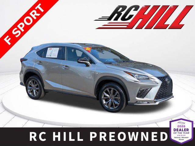 2020 Lexus NX 300 F SPORT for sale in Deland, FL
