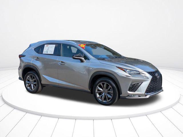 2020 Lexus NX 300 F SPORT