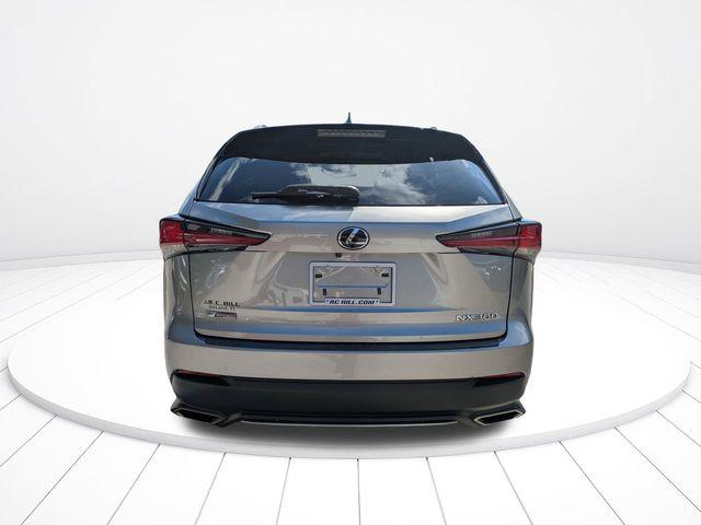 2020 Lexus NX 300 F SPORT