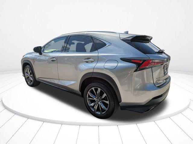 2020 Lexus NX 300 F SPORT