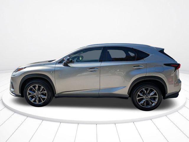 2020 Lexus NX 300 F SPORT