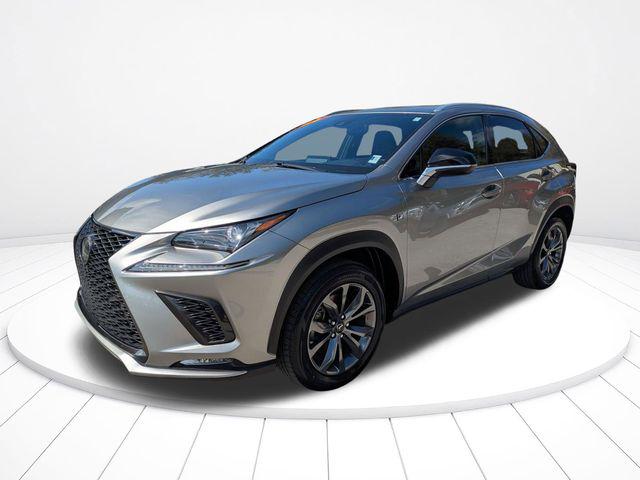 2020 Lexus NX 300 F SPORT