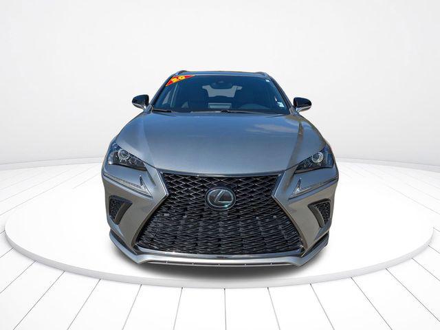 2020 Lexus NX 300 F SPORT