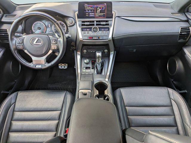 2020 Lexus NX 300 F SPORT