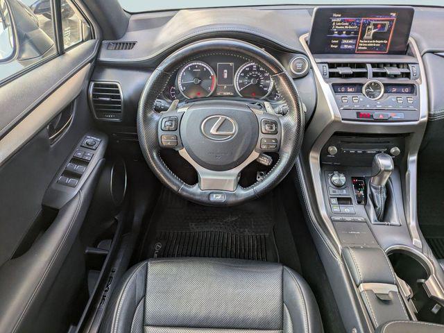 2020 Lexus NX 300 F SPORT