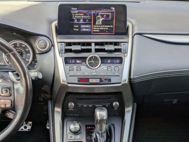 2020 Lexus NX 300 F SPORT