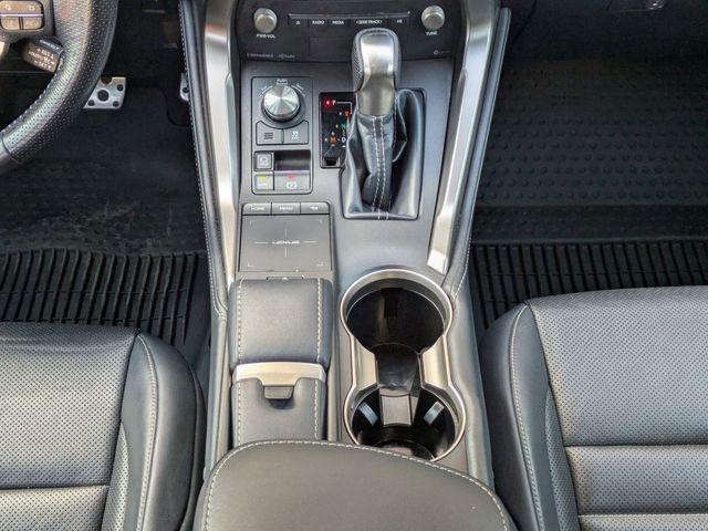 2020 Lexus NX 300 F SPORT