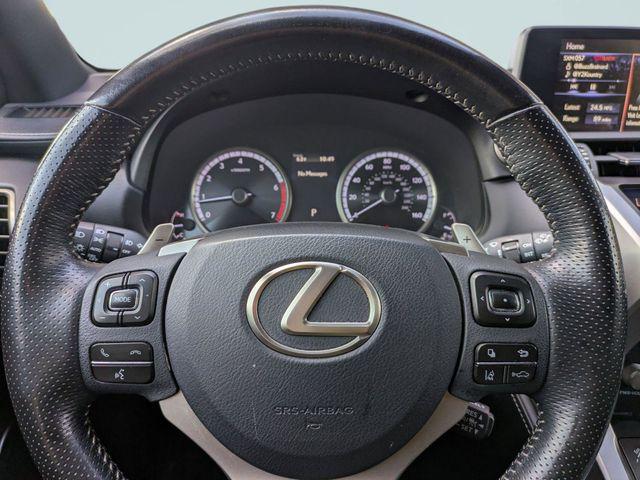 2020 Lexus NX 300 F SPORT