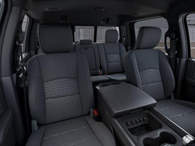 2026 Ram 2500 Big Horn Crew Cab 4x4 64 Box