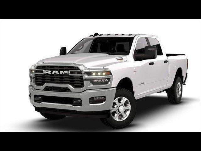 2026 Ram 2500 Big Horn Crew Cab 4x4 64 Box