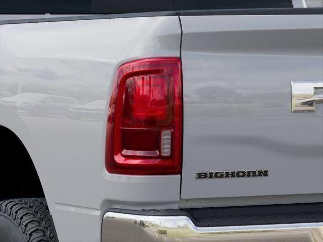 2026 Ram 2500 Big Horn Crew Cab 4x4 64 Box