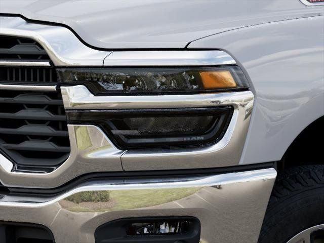 2026 Ram 2500 Big Horn Crew Cab 4x4 64 Box