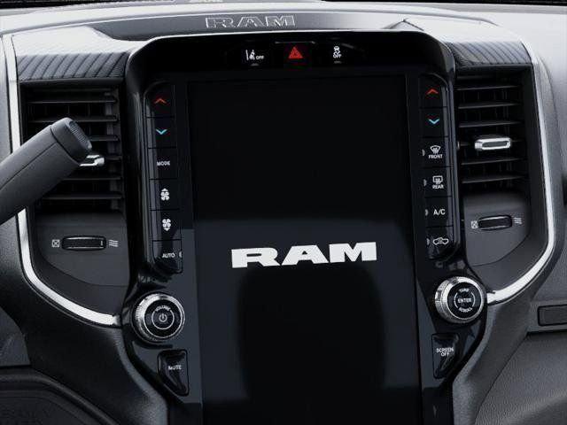 2026 Ram 2500 Big Horn Crew Cab 4x4 64 Box