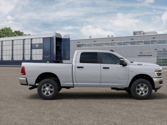 2026 Ram 2500 Big Horn Crew Cab 4x4 64 Box