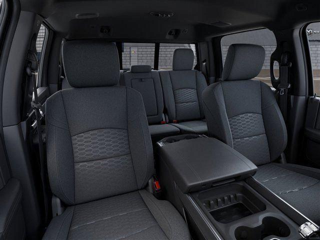 2026 Ram 2500 Big Horn Crew Cab 4x4 64 Box