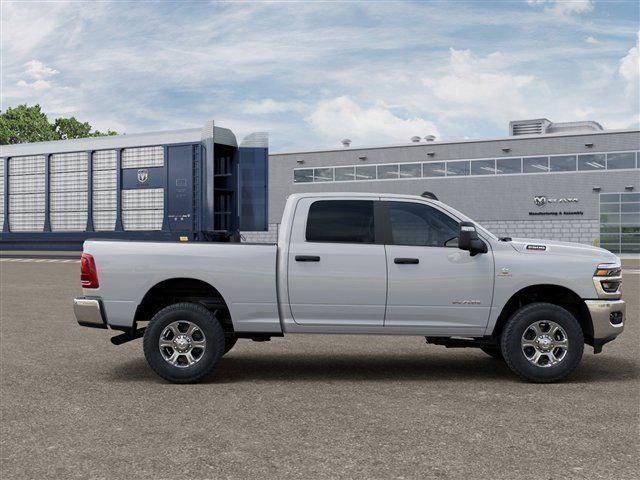 2026 Ram 2500 Big Horn Crew Cab 4x4 64 Box