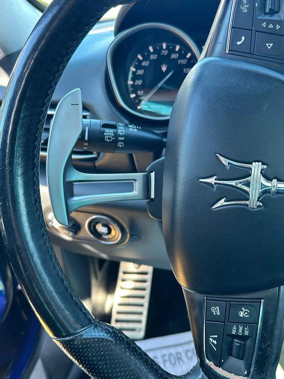 2017 Maserati Levante S