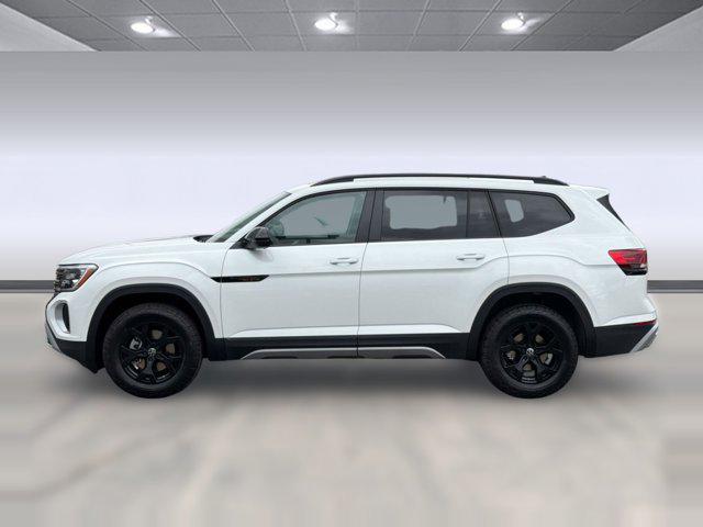 2026 Volkswagen Atlas Peak Edition