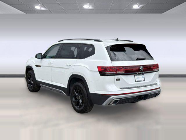 2026 Volkswagen Atlas Peak Edition