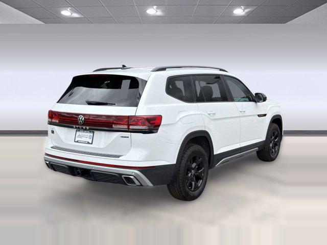 2026 Volkswagen Atlas Peak Edition