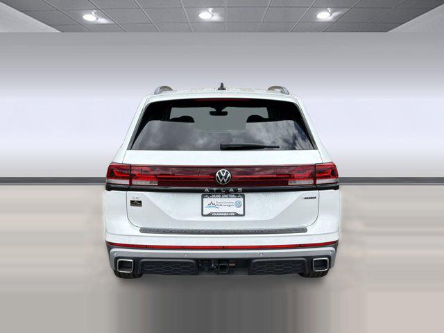 2026 Volkswagen Atlas Peak Edition