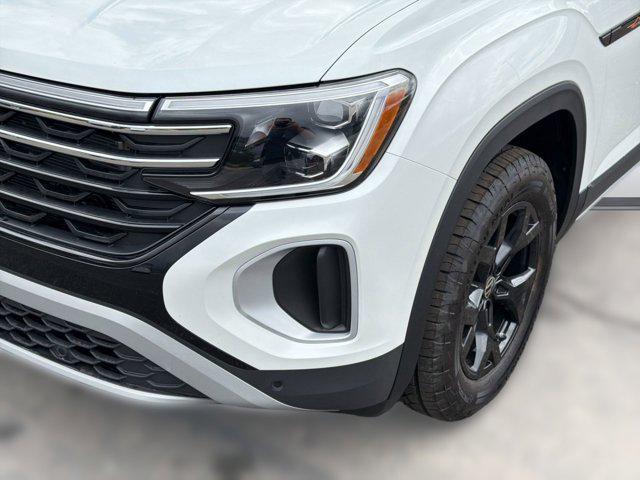 2026 Volkswagen Atlas Peak Edition