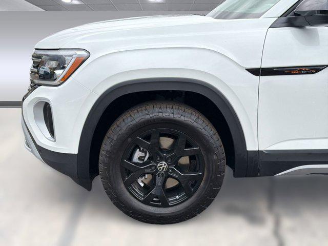 2026 Volkswagen Atlas Peak Edition