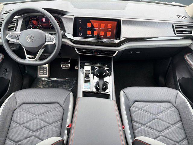 2026 Volkswagen Atlas Peak Edition