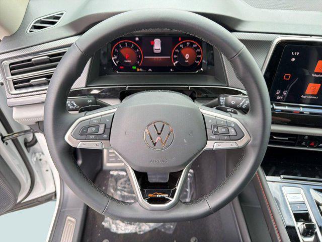 2026 Volkswagen Atlas Peak Edition