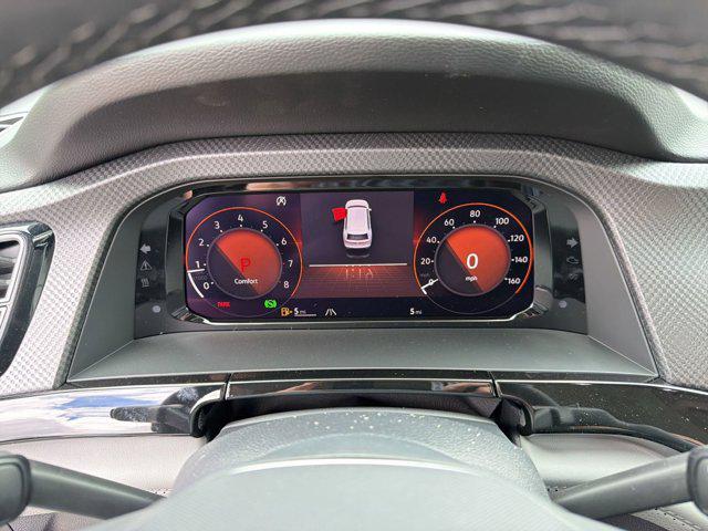 2026 Volkswagen Atlas Peak Edition
