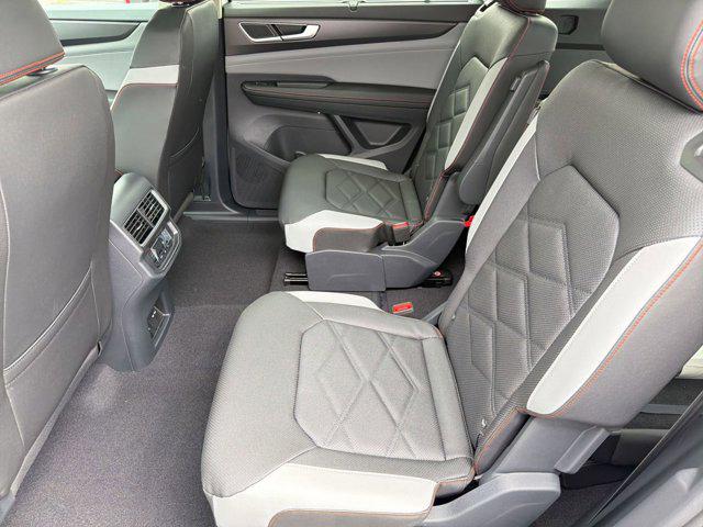 2026 Volkswagen Atlas Peak Edition