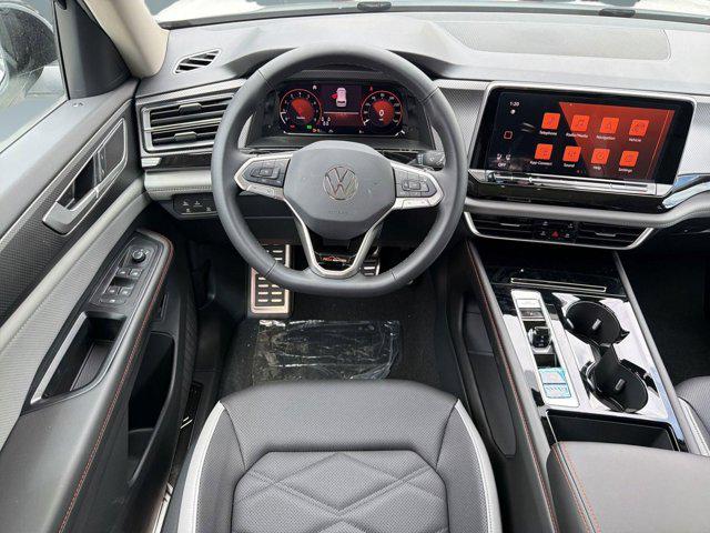 2026 Volkswagen Atlas Peak Edition