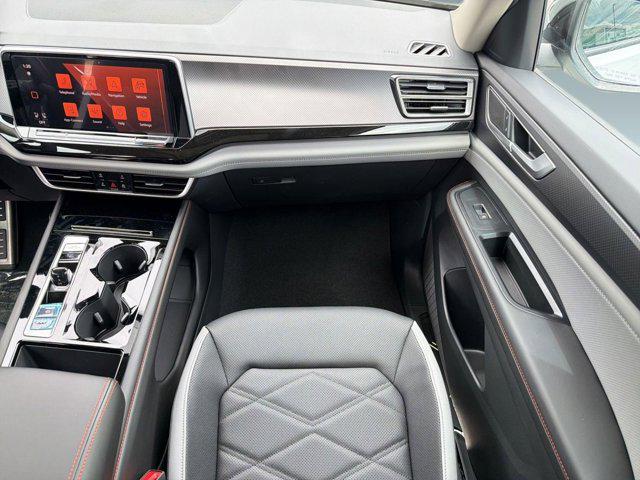 2026 Volkswagen Atlas Peak Edition
