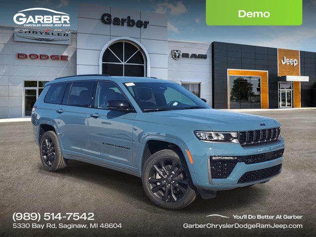 2026 Jeep Grand Cherokee L Limited Reserve 4x4 for sale in Saginaw, MI