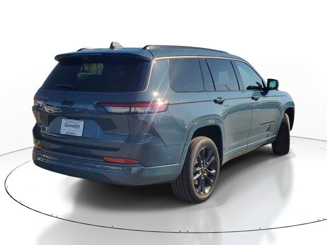2026 Jeep Grand Cherokee L Limited Reserve 4x4