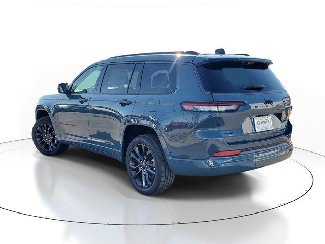 2026 Jeep Grand Cherokee L Limited Reserve 4x4